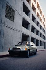 Mercedes-Benz 190 D 1984 года (NA)